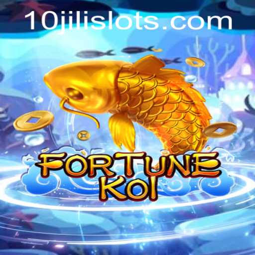 Unveiling FORTUNEKOI: Dive into a World of Adventure and Luck with 10JILI