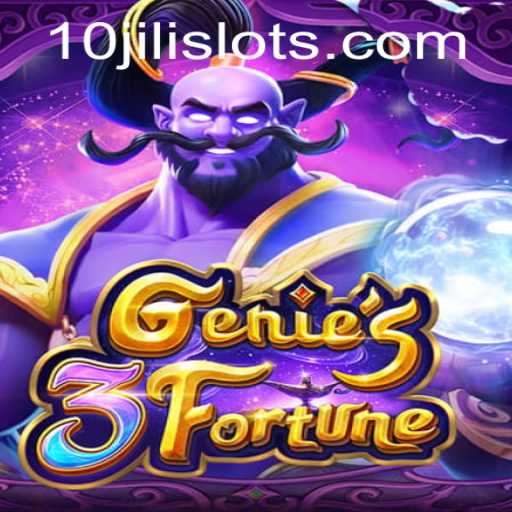 Genie3Fortune: A Magical Journey with 10JILI