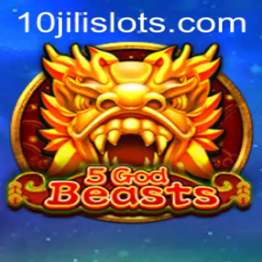 Unveiling the Mystical World of 5GodBeasts: The Enchanting Adventure with 10JILI