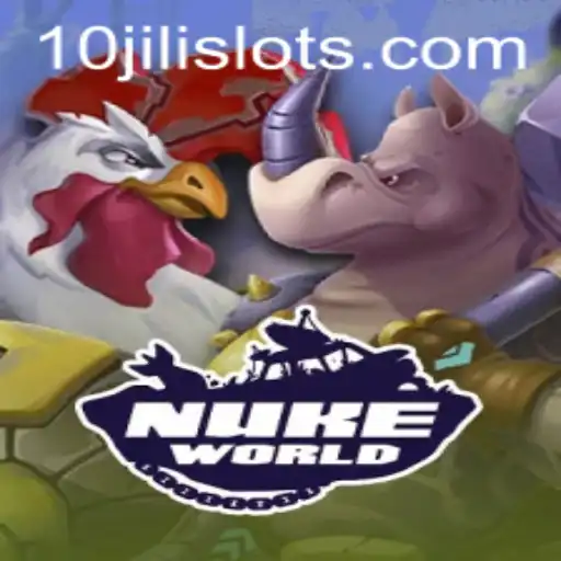 Exploring NukeWorld: A Thrilling Virtual Adventure with 10JILI