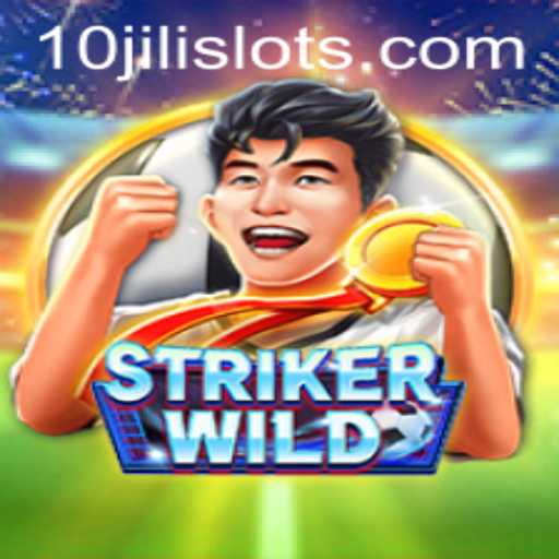 StrikerWILD: The Thrill of the Game with a 10JILI Twist