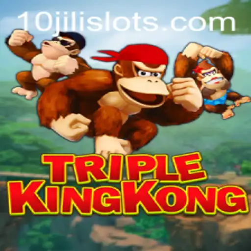 TripleKingKong: A Gaming Adventure with 10JILI