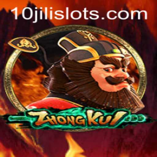 The Enchanting World of ZhongKui and the Exciting Gameplay of 10JILI